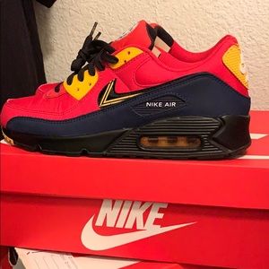 Nike Air Max 90 LONDON edition Size10